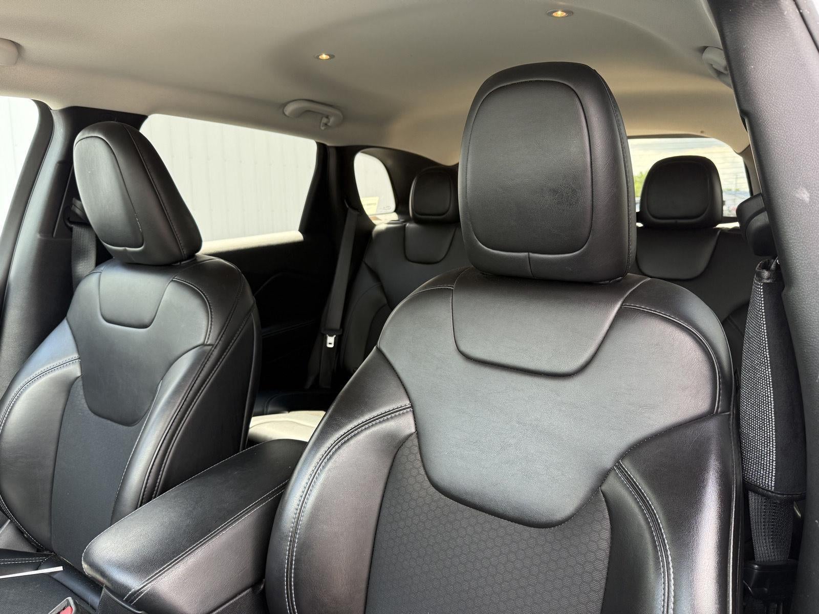 2019 Jeep Cherokee Latitude Plus 4x4
