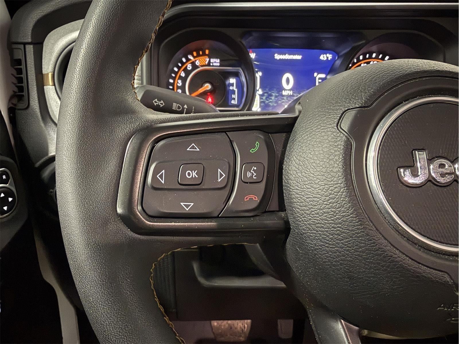 2024 Jeep Wrangler 4-Door Willys 4x4