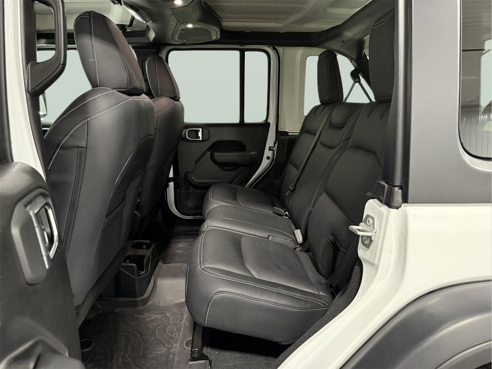 2024 Jeep Wrangler 4-Door Willys 4x4