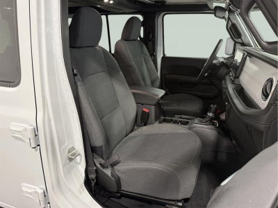 2024 Jeep Wrangler 4-Door Sahara