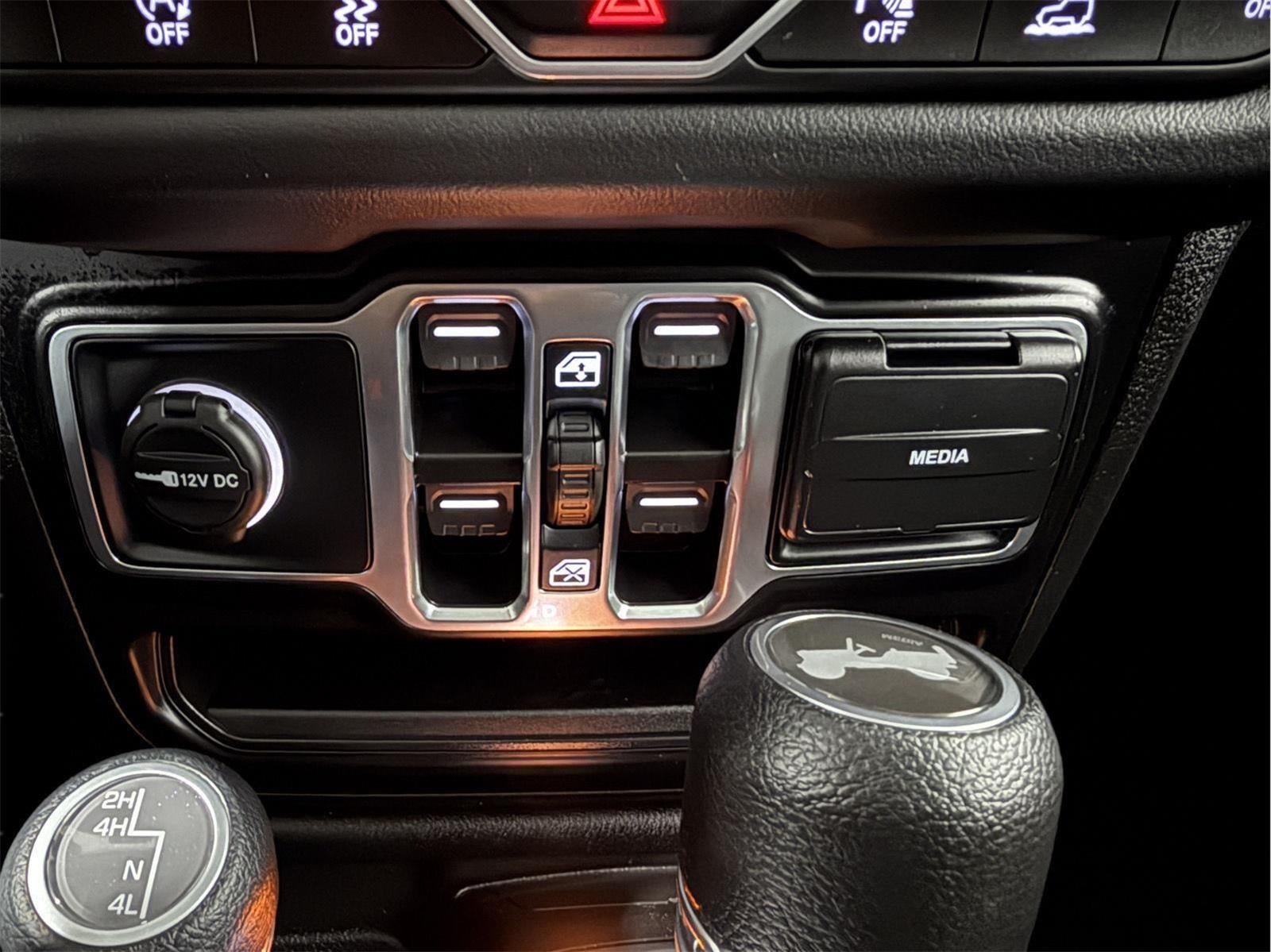 2024 Jeep Wrangler 4-Door Sahara