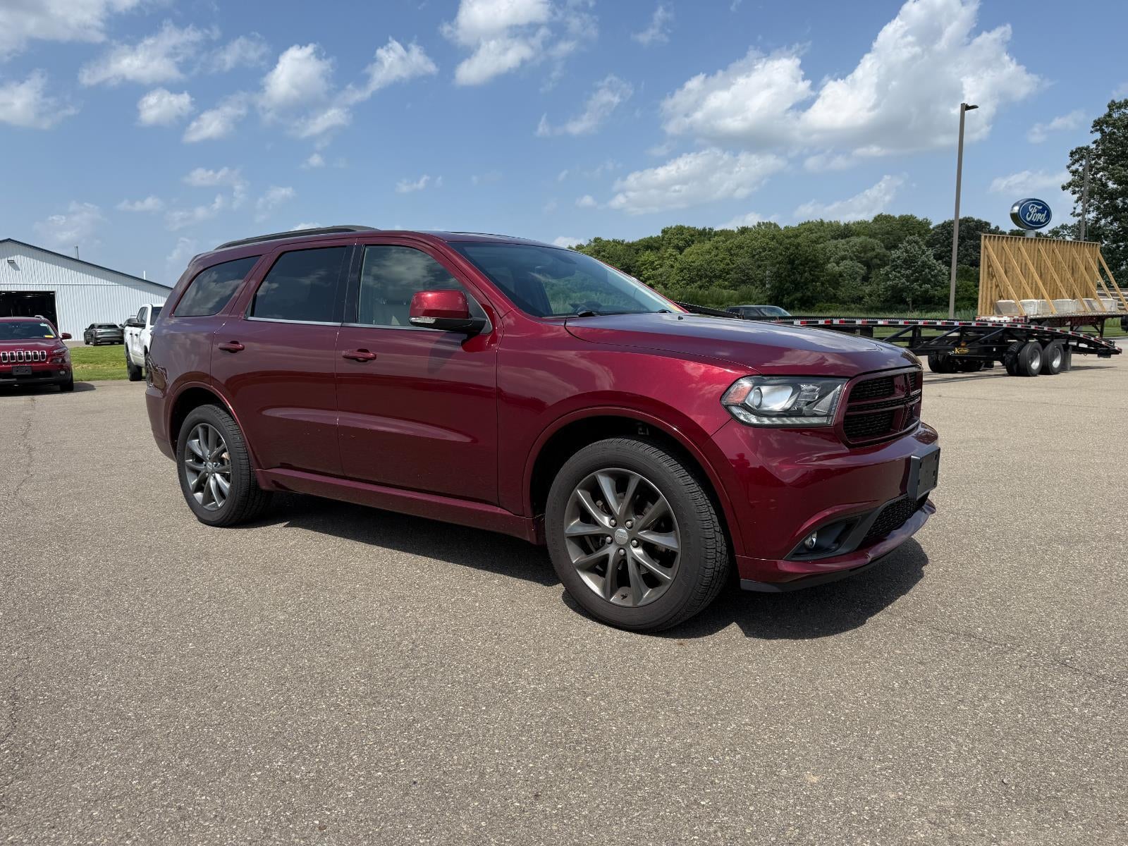 2017 Dodge Durango GT
