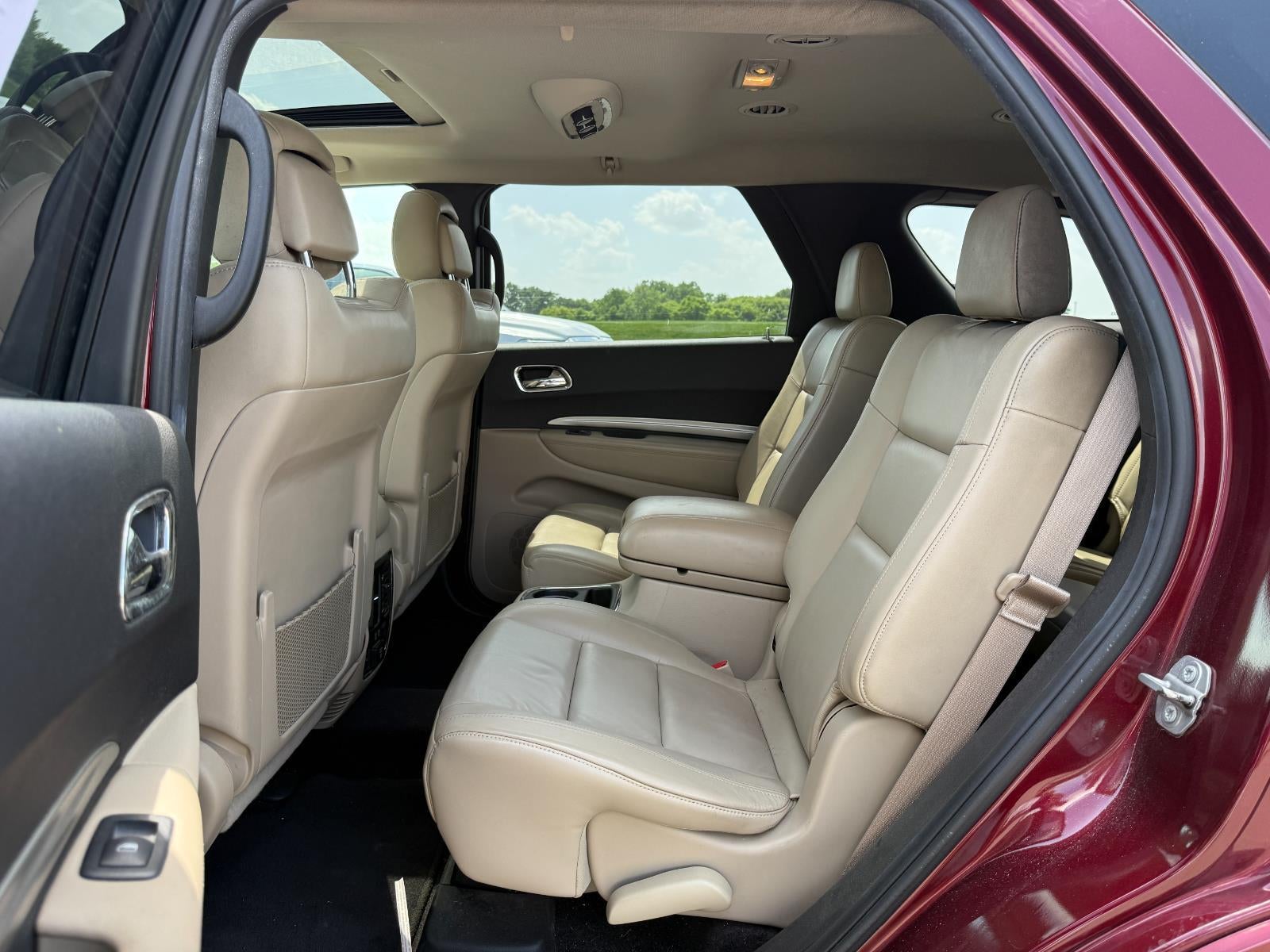 2017 Dodge Durango GT
