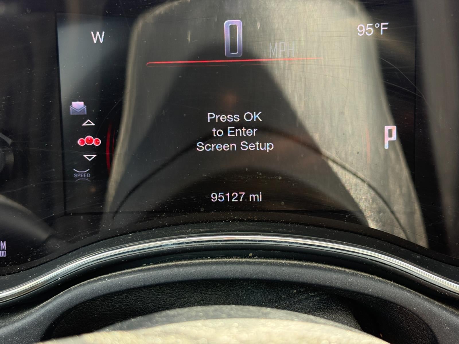 2017 Dodge Durango GT
