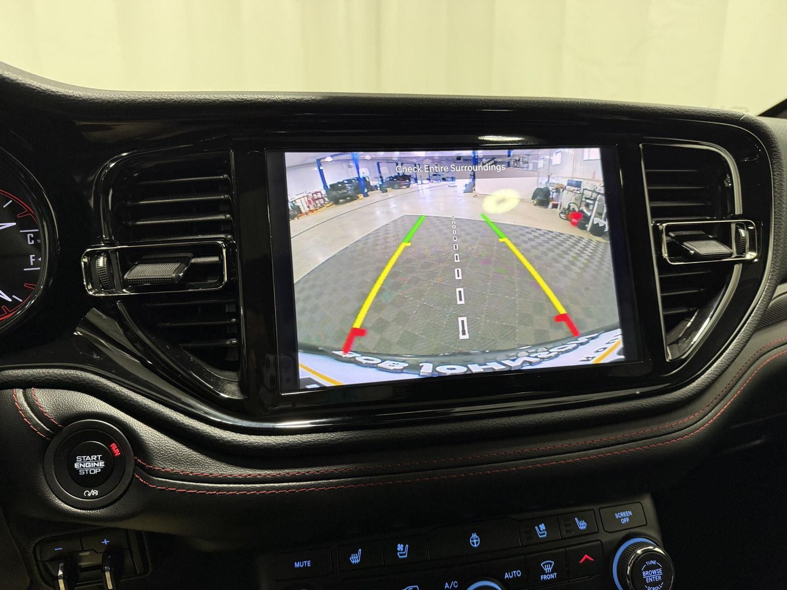 2025 Dodge Durango GT Plus AWD