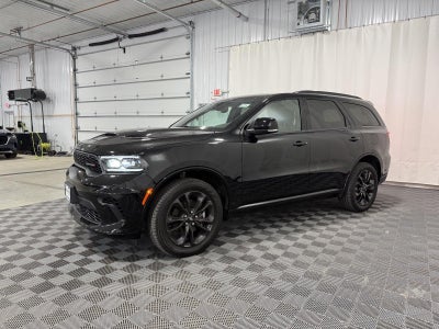 2025 Dodge Durango GT Plus AWD
