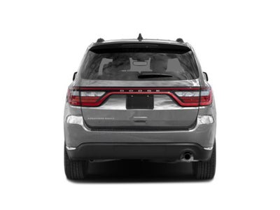 2026 Dodge Durango Pursuit AWD