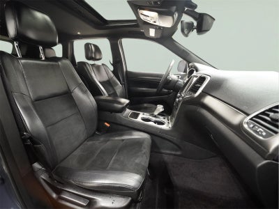 2017 Jeep Grand Cherokee Altitude 4x4