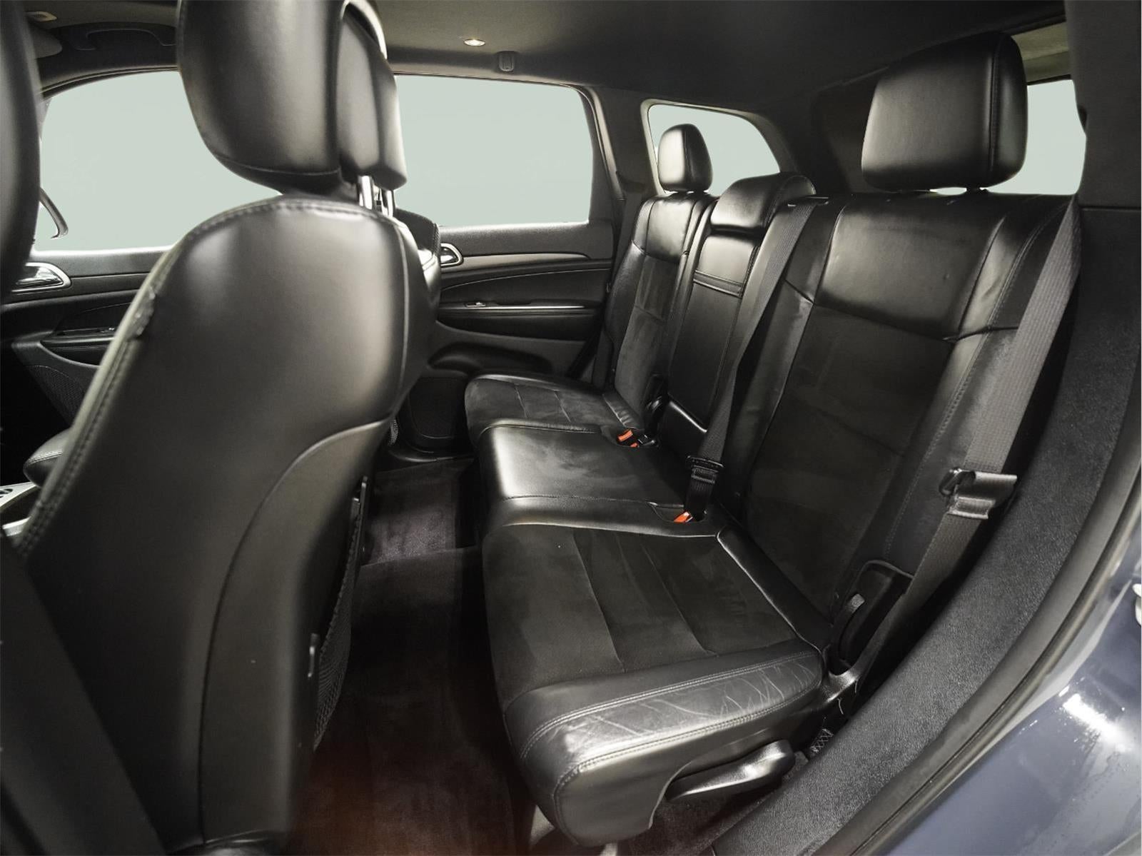 2017 Jeep Grand Cherokee Altitude 4x4