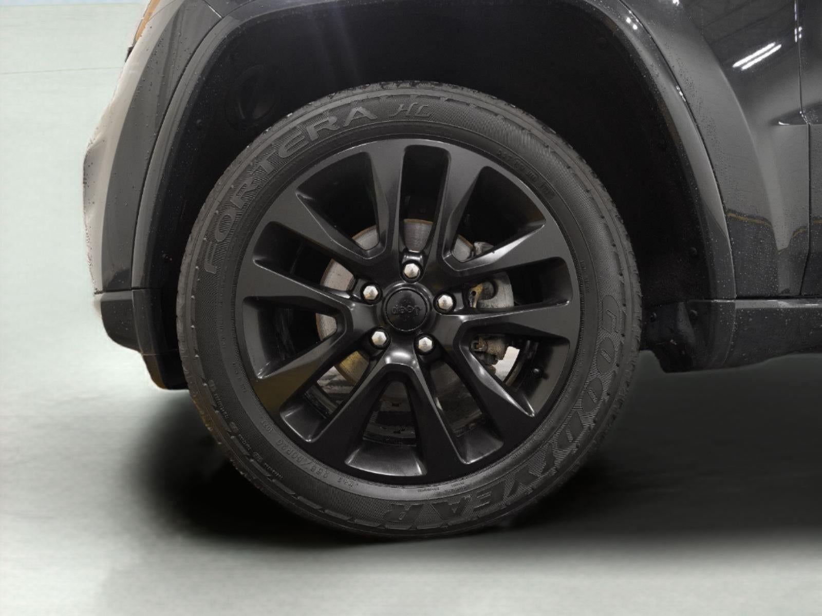 2017 Jeep Grand Cherokee Altitude 4x4