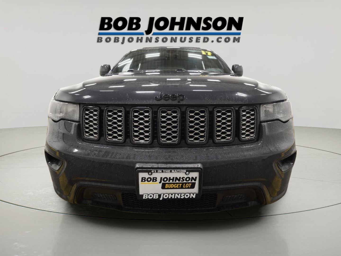 2017 Jeep Grand Cherokee Altitude 4x4