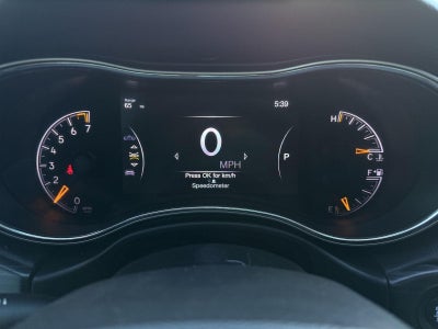 2019 Jeep Grand Cherokee Altitude 4x4