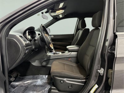 2020 Jeep Grand Cherokee Laredo E 4x4