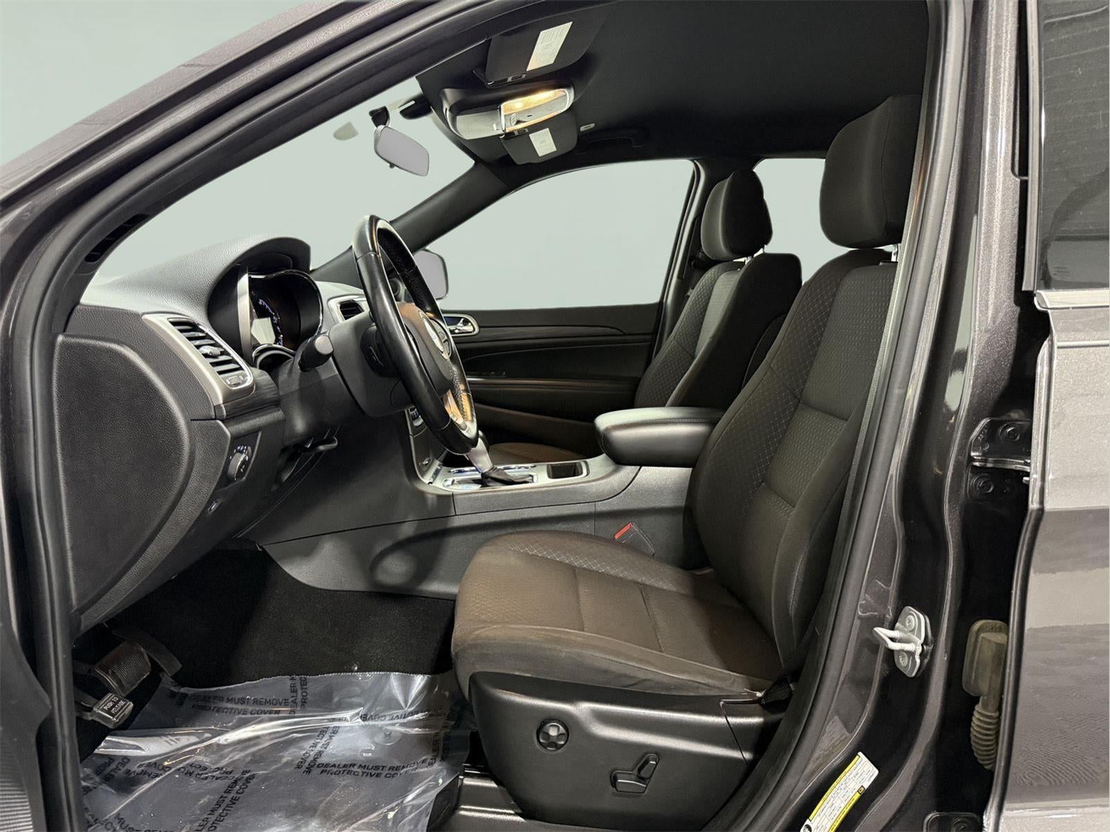 2020 Jeep Grand Cherokee Laredo E 4x4