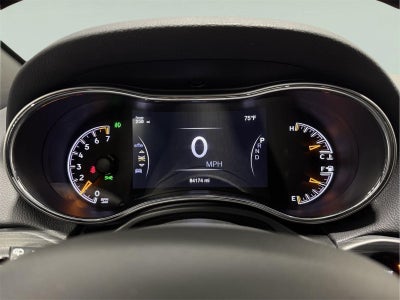 2020 Jeep Grand Cherokee Laredo E 4x4