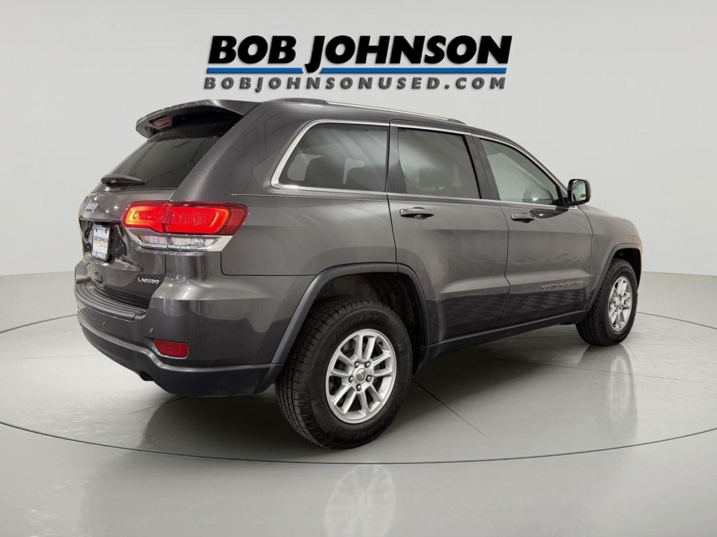 2020 Jeep Grand Cherokee Laredo E 4x4