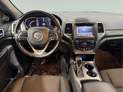 2020 Jeep Grand Cherokee Laredo E 4x4