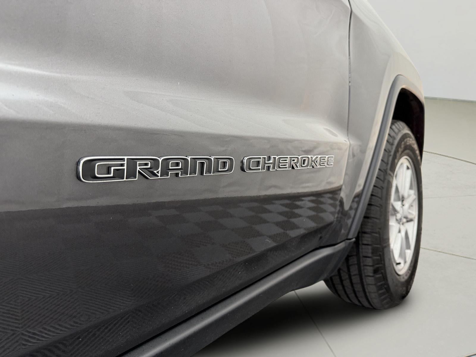 2020 Jeep Grand Cherokee Laredo E 4x4