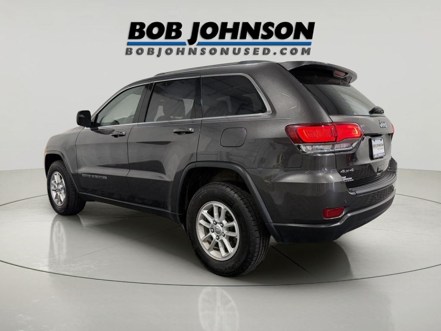 2020 Jeep Grand Cherokee Laredo E 4x4
