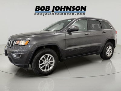 2020 Jeep Grand Cherokee Laredo E 4x4
