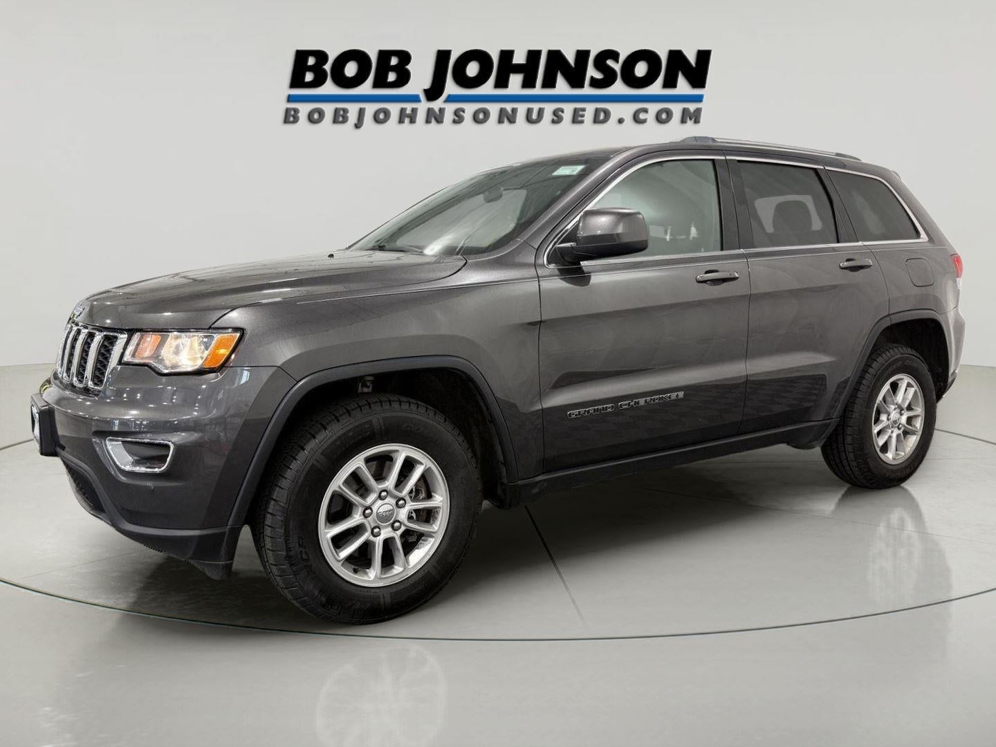2020 Jeep Grand Cherokee Laredo E 4x4