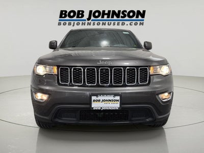 2020 Jeep Grand Cherokee Laredo E 4x4