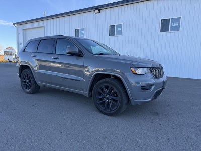 2019 Jeep Grand Cherokee Altitude 4x4