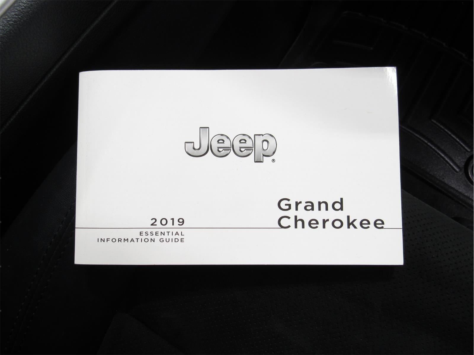 2019 Jeep Grand Cherokee Altitude 4x4
