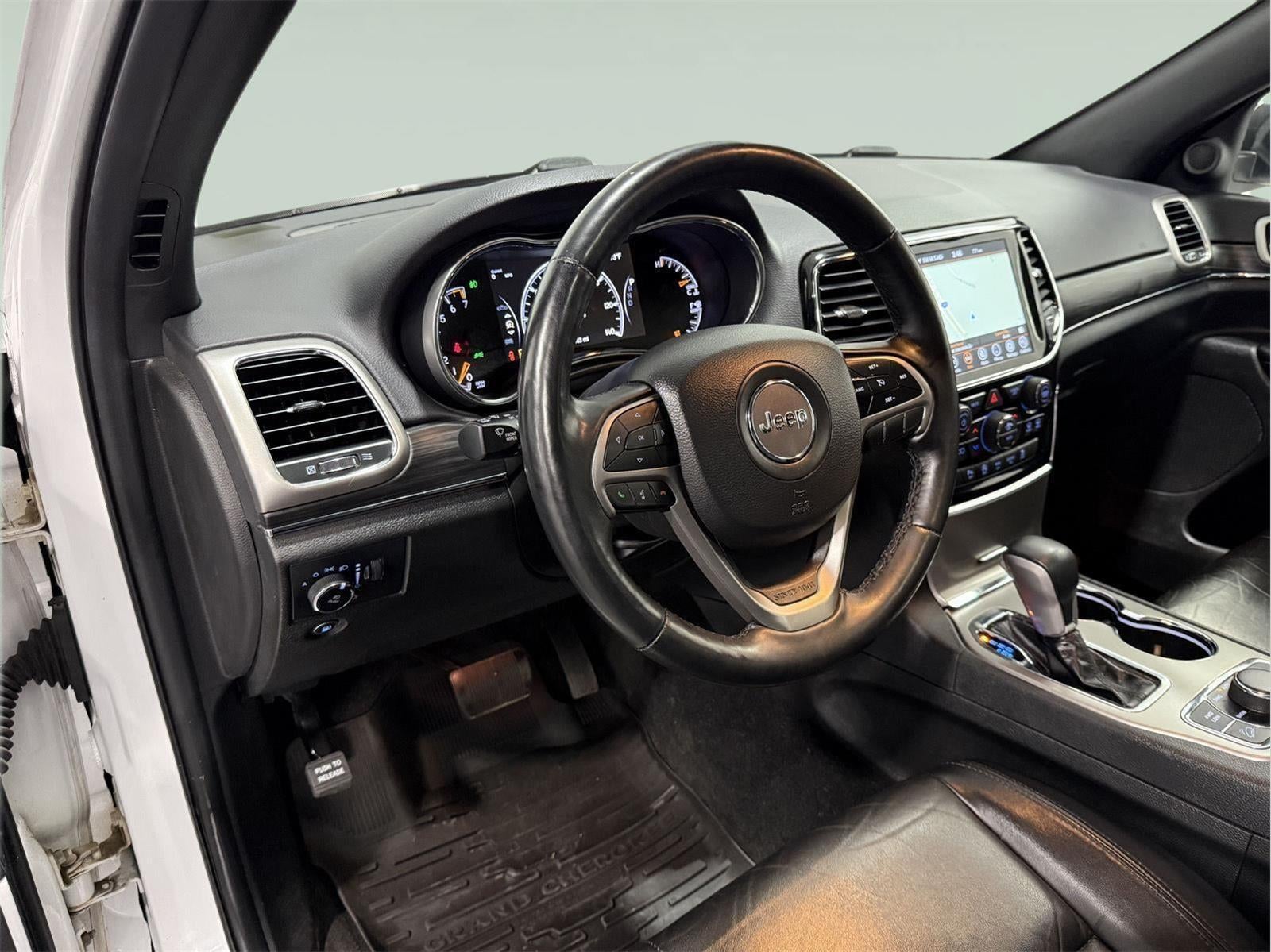 2022 Jeep Grand Cherokee WK Limited 4x4
