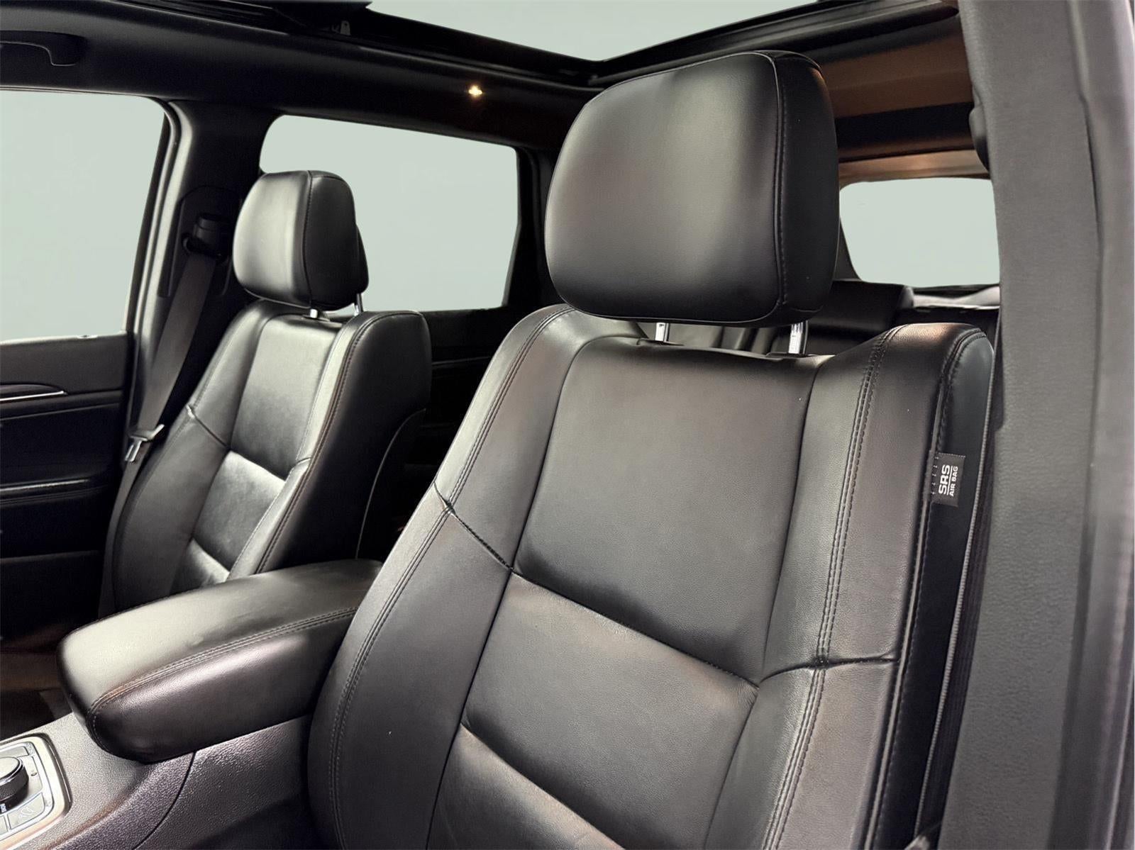 2022 Jeep Grand Cherokee WK Limited 4x4