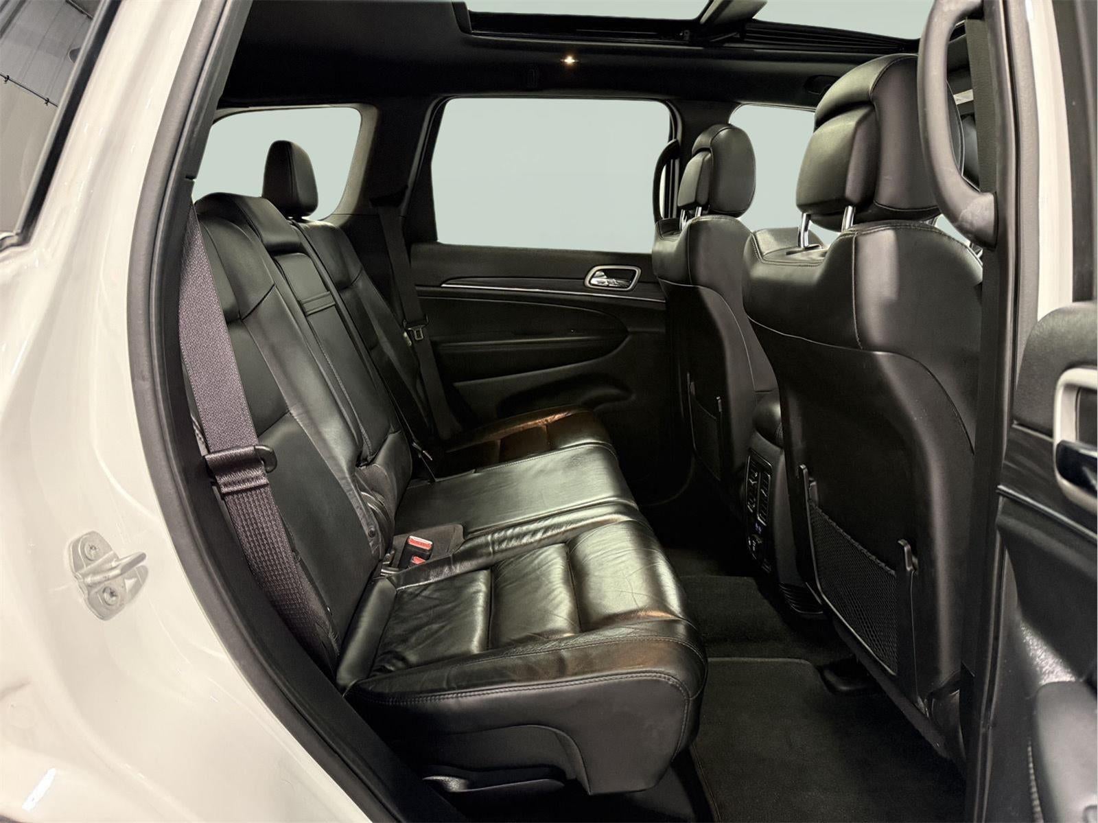 2022 Jeep Grand Cherokee WK Limited 4x4