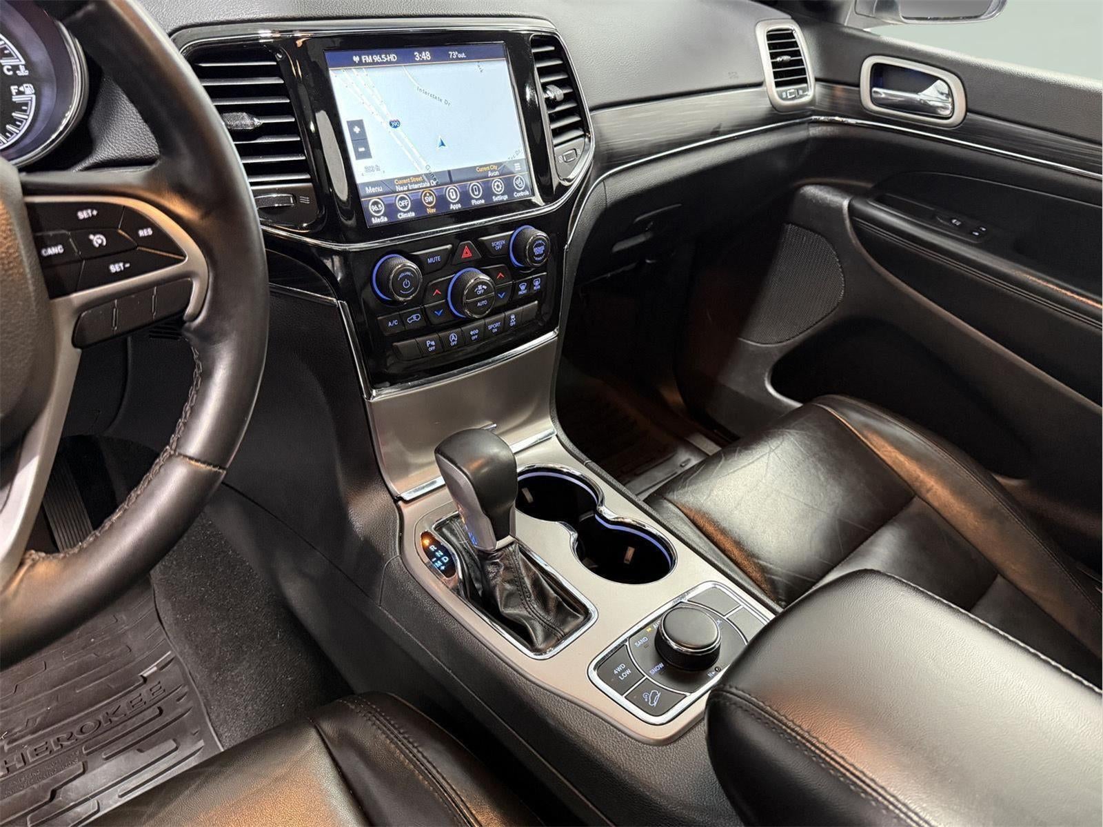 2022 Jeep Grand Cherokee WK Limited 4x4