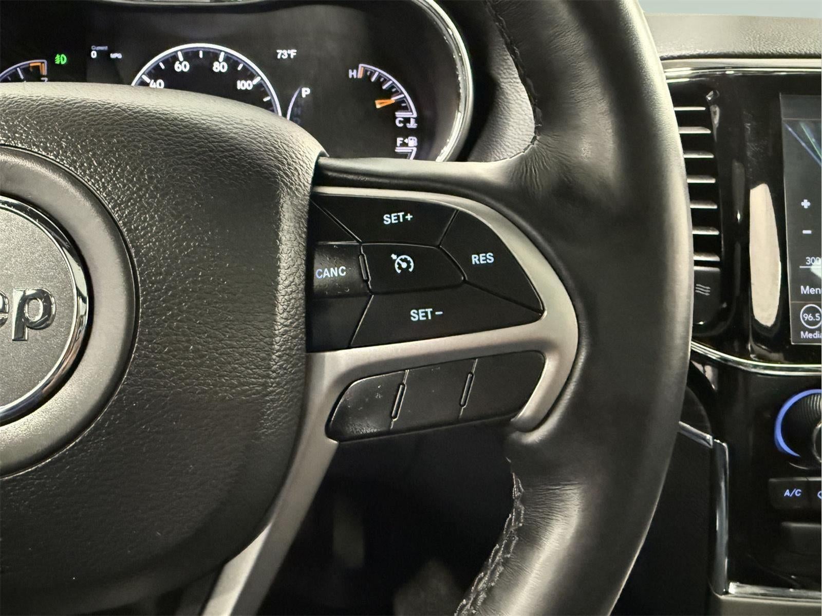 2022 Jeep Grand Cherokee WK Limited 4x4