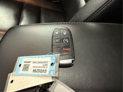 2022 Jeep Grand Cherokee WK Limited 4x4