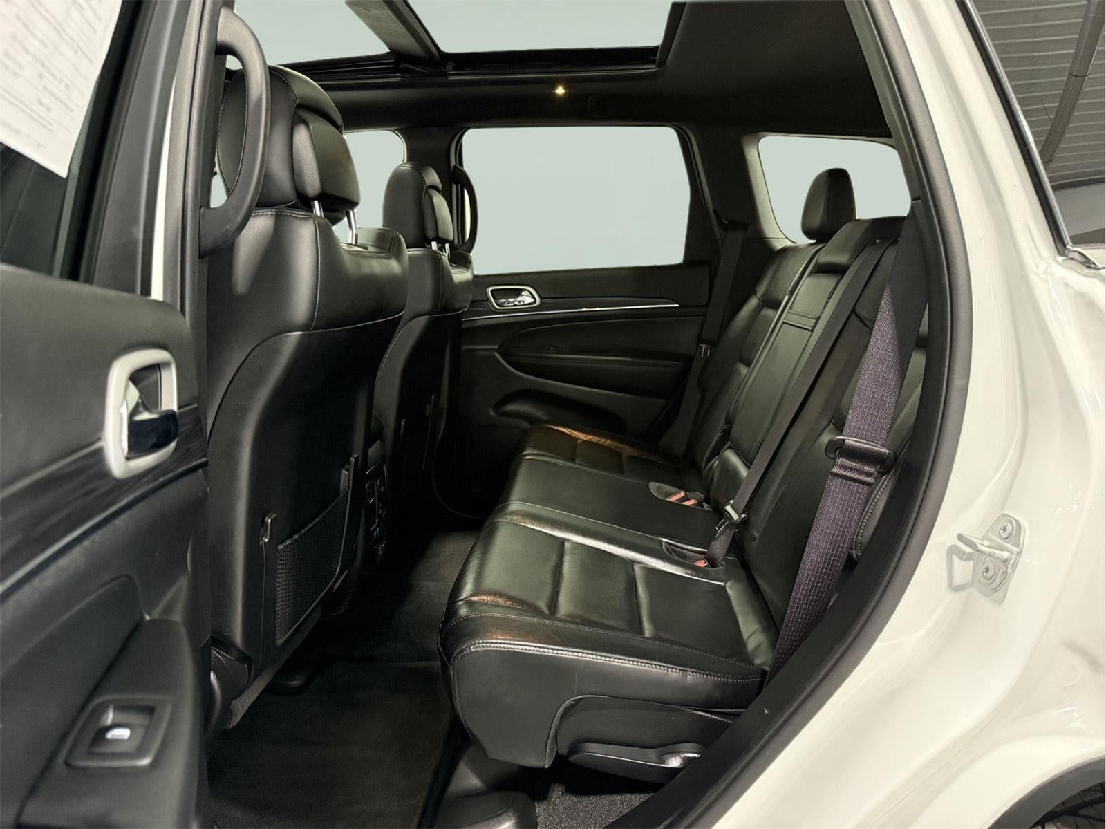 2022 Jeep Grand Cherokee WK Limited 4x4