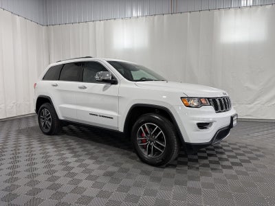 2019 Jeep Grand Cherokee Limited 4x4