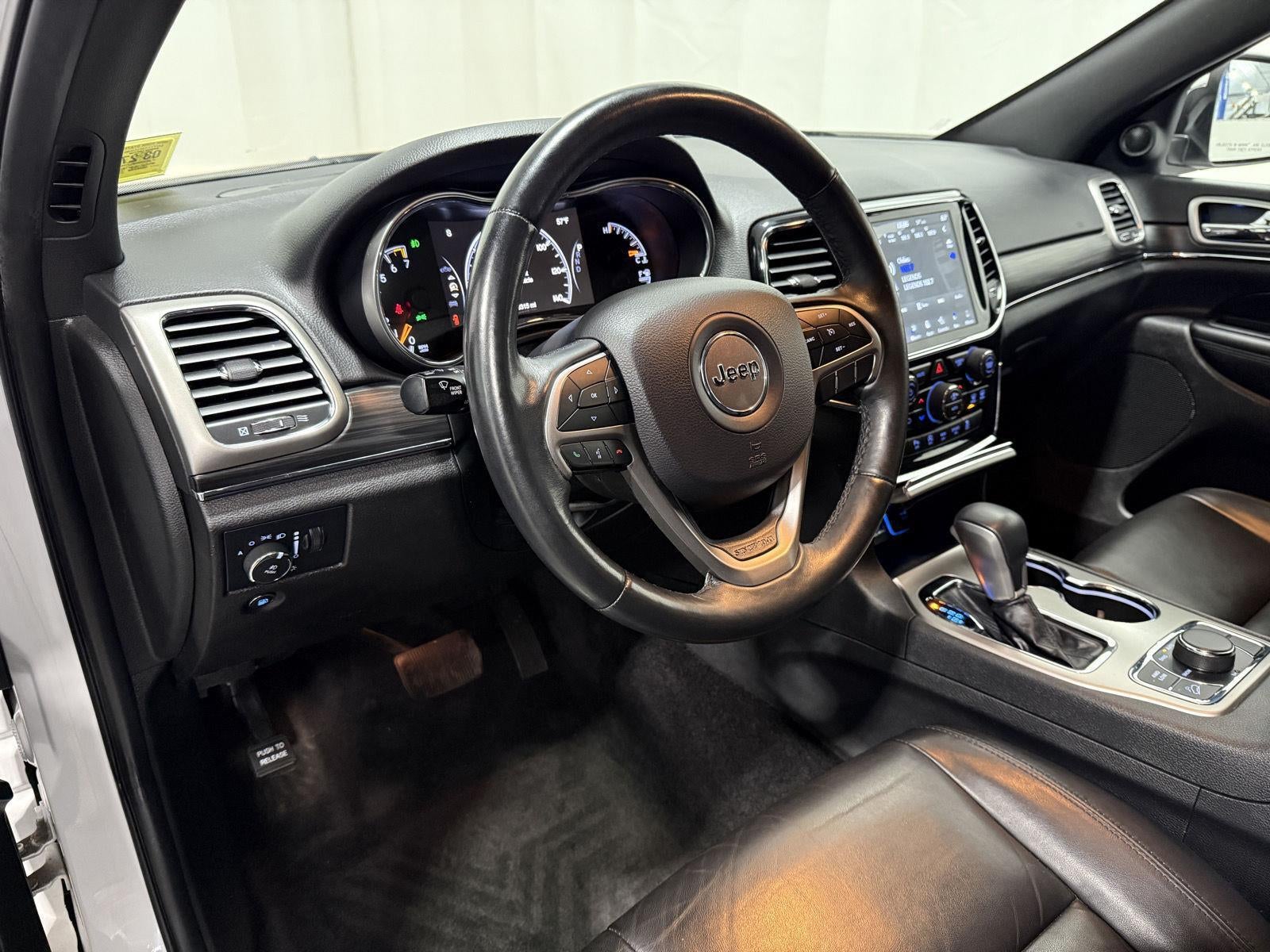 2019 Jeep Grand Cherokee Limited 4x4