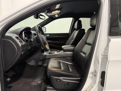 2019 Jeep Grand Cherokee Limited 4x4