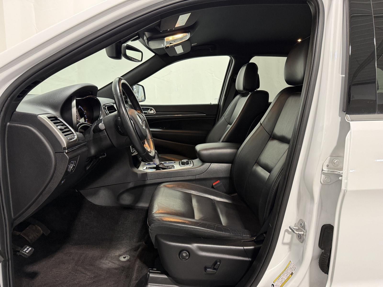 2019 Jeep Grand Cherokee Limited 4x4