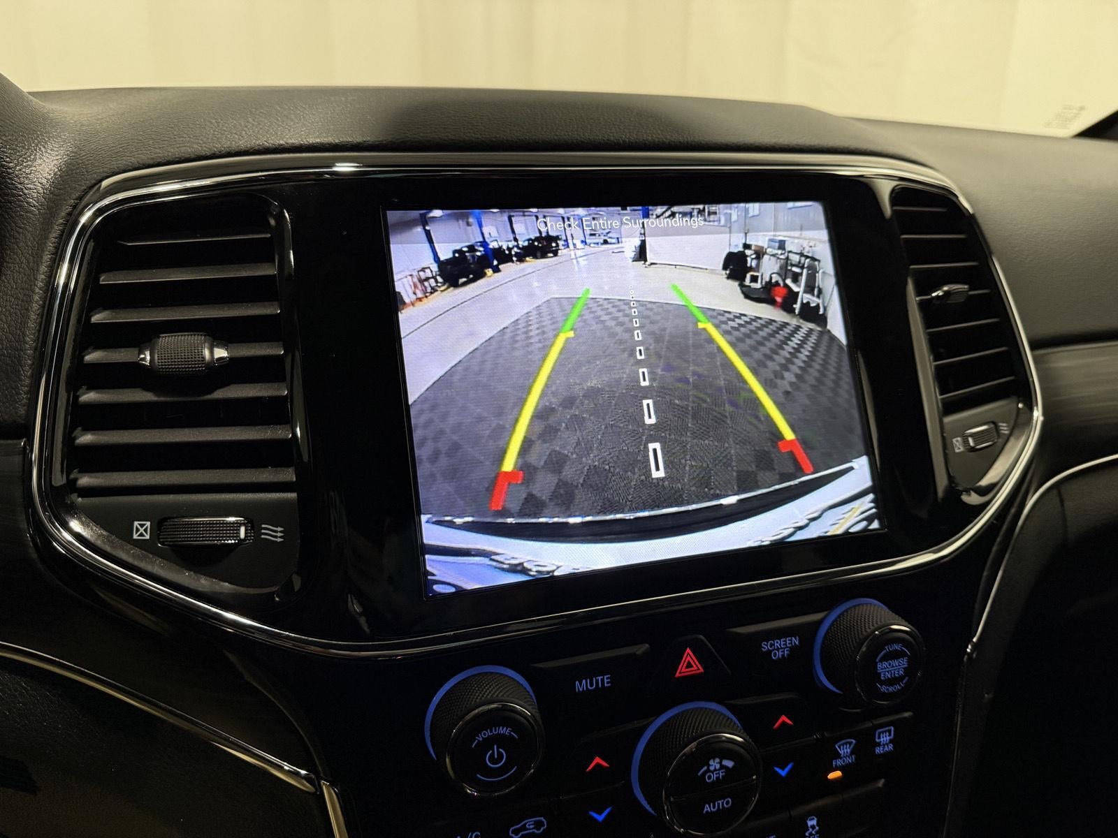 2019 Jeep Grand Cherokee Limited 4x4