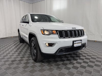 2019 Jeep Grand Cherokee Limited 4x4