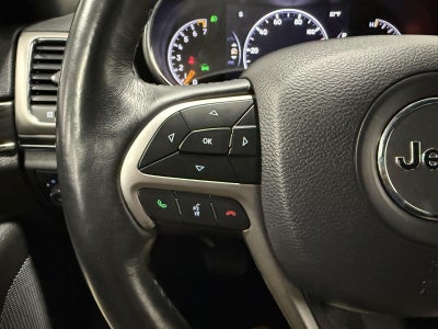 2019 Jeep Grand Cherokee Limited 4x4