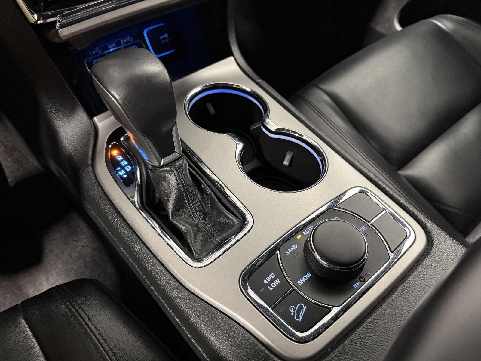 2019 Jeep Grand Cherokee Limited 4x4