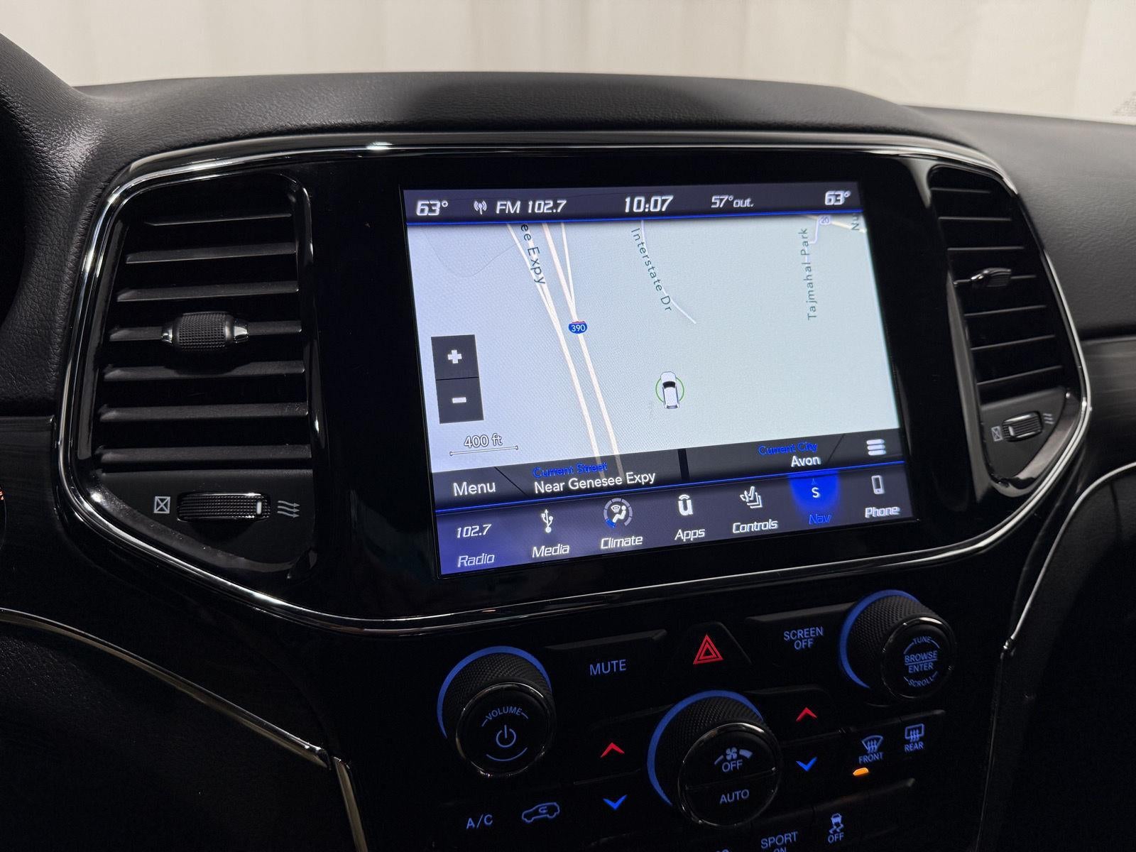 2019 Jeep Grand Cherokee Limited 4x4