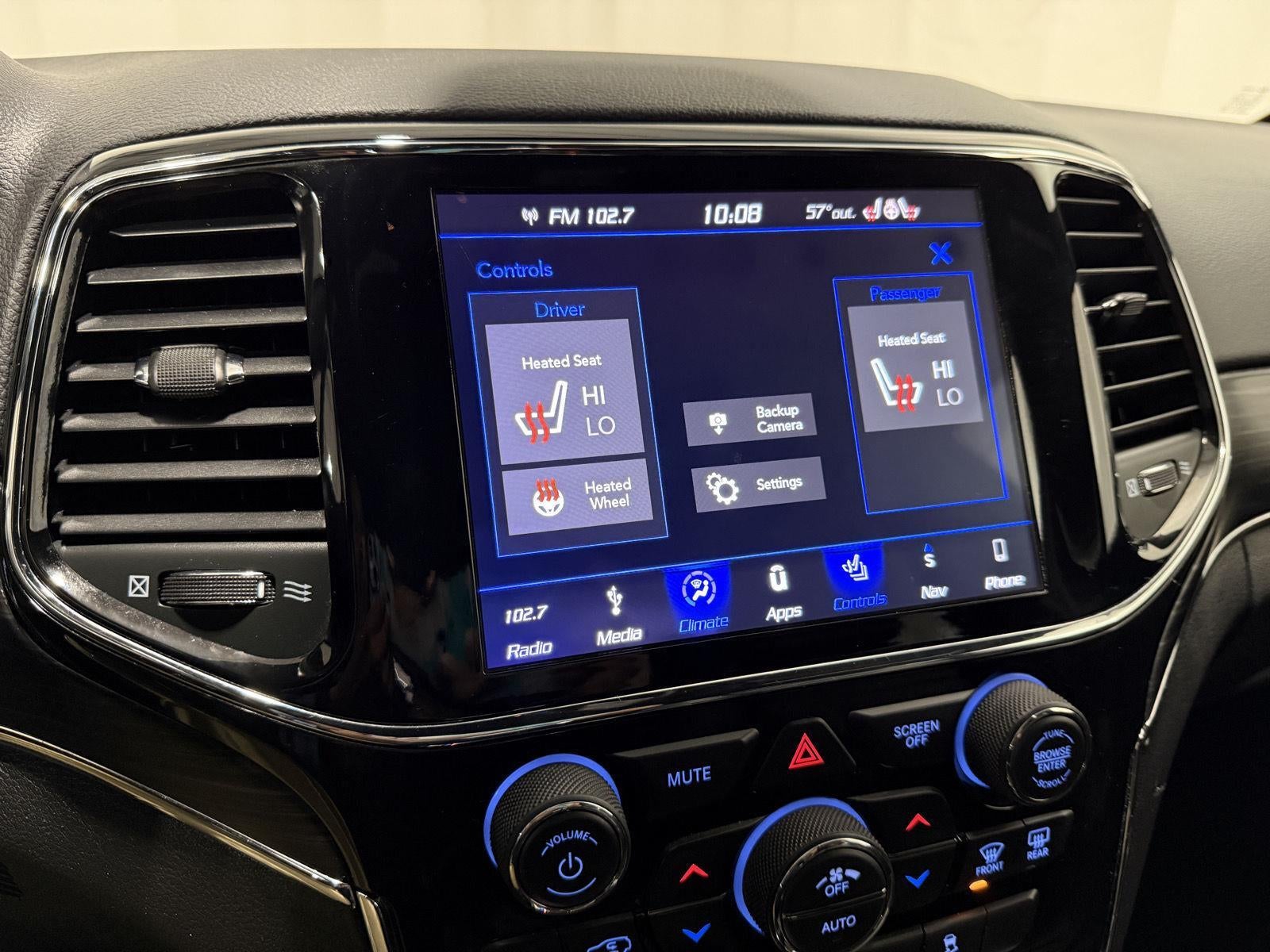 2019 Jeep Grand Cherokee Limited 4x4