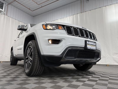 2019 Jeep Grand Cherokee Limited 4x4
