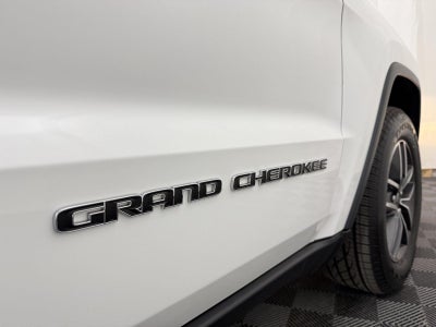 2019 Jeep Grand Cherokee Limited 4x4
