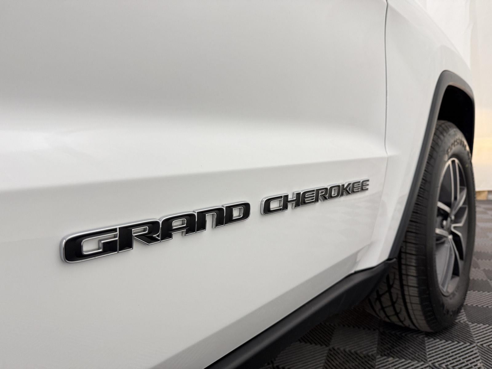 2019 Jeep Grand Cherokee Limited 4x4