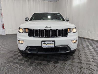 2019 Jeep Grand Cherokee Limited 4x4