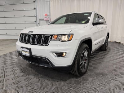 2019 Jeep Grand Cherokee Limited 4x4